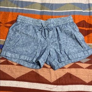 Old Navy Linen Shorts